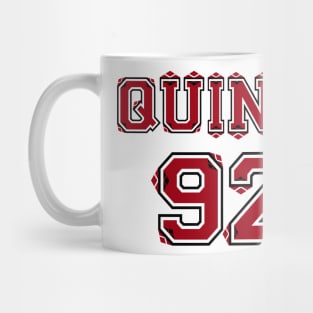 Quinn "92" Mug